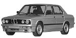 BMW E28 B0912 Fault Code