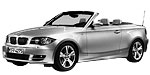 BMW E88 B0912 Fault Code